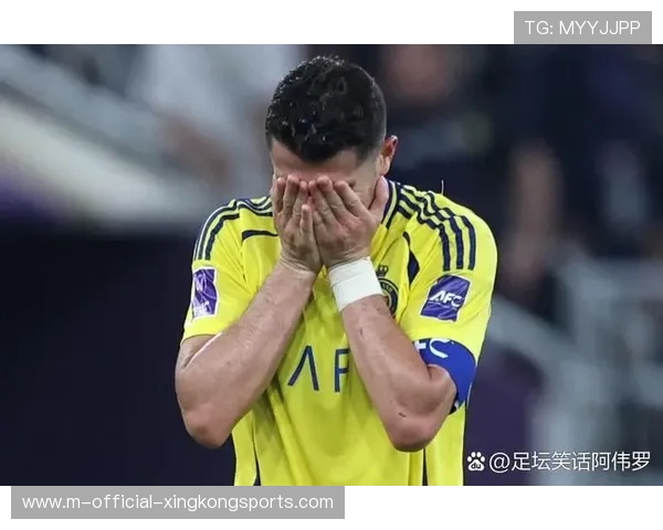 C罗从未低头的精神彻底激励球队