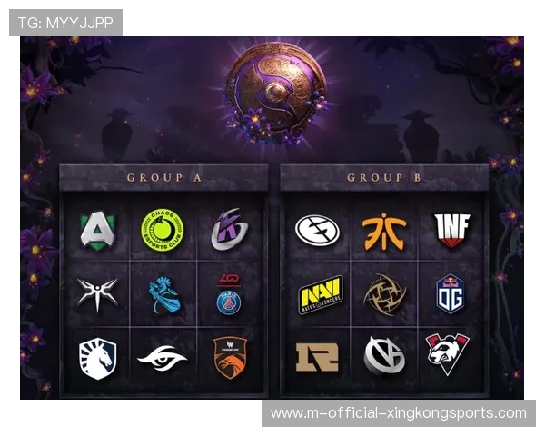 Dota2团战分工与站位练习：打造无敌战队的秘密武器